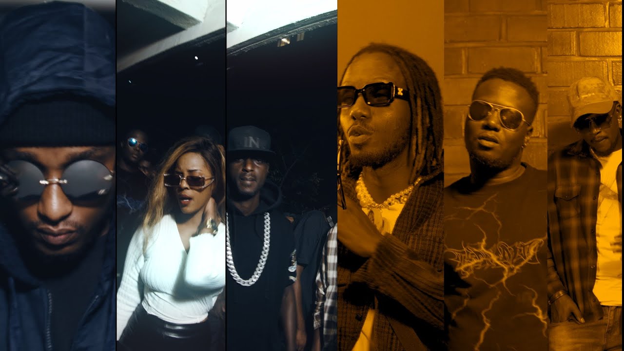 Julien Bmjizzo Releases Emotional Tribute 'Bye Jay Polly' ft Rwanda Allstars 🎶