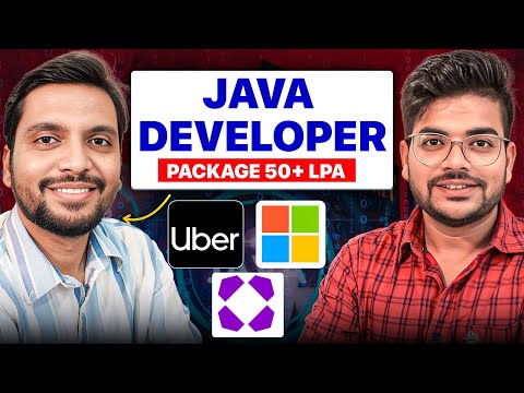 Java Developer Roadmap 2025 π | Golang vs MERN vs Java | Future of AI | 70+ LPA