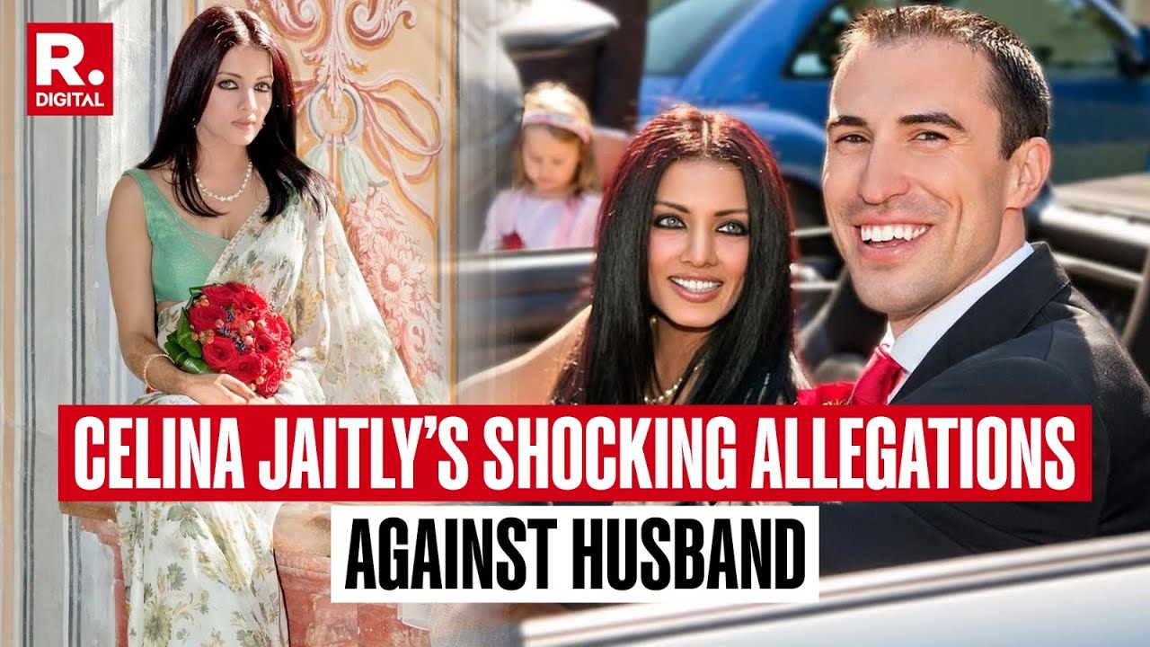 Celina Jaitly Files Rs 50 Cr Domestic Violence Case