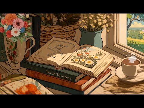 Gentle November Morning with Coffee & Lofi Music ☕🍃 Start Your Day