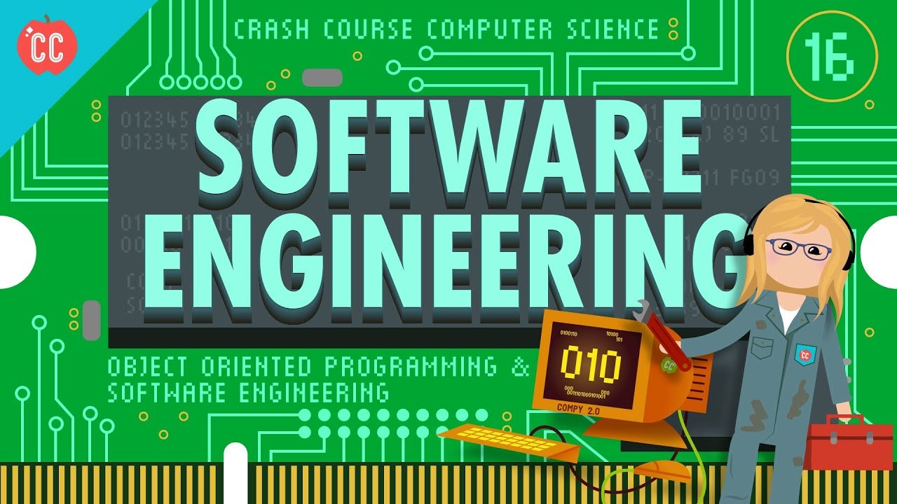 Software Engineering Crash Course: Building Massive Programs Like Microsoft Office 🖥️