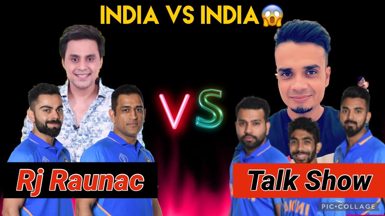 RJ Raunac & Cricket Talk Show: India’s All-Time ODI XI 🏏