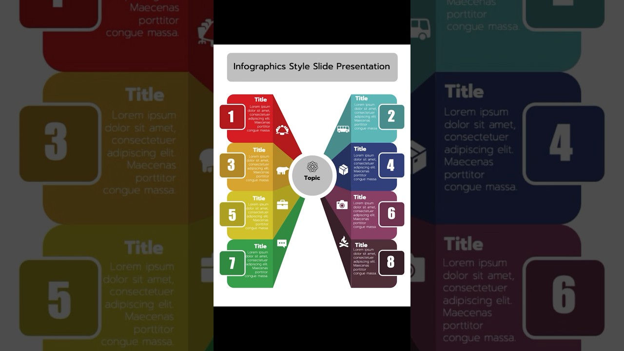 Master PowerPoint Infographics: Create Stunning Slide Presentations 🎨