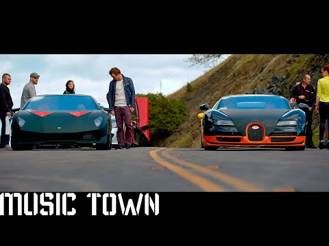 Balti - Ya Lili feat. Hamouda (ERS Remix) | Need for Speed [ race scene ]