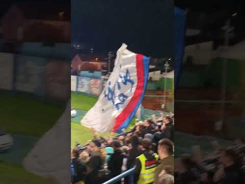 Slaven Belupo - HNK Hajduk 0:1 Livaja (1pol)  27.10.2023. Koprivnica