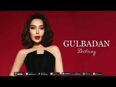 Dilnoz - Gulbadan (Hoji Akbar) cover