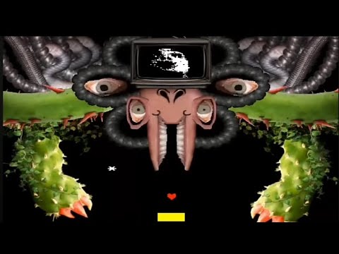 Undertale | Finale - Omega Flowey Boss Fight | The Seven Souls | Happy 10 Years Anniversary