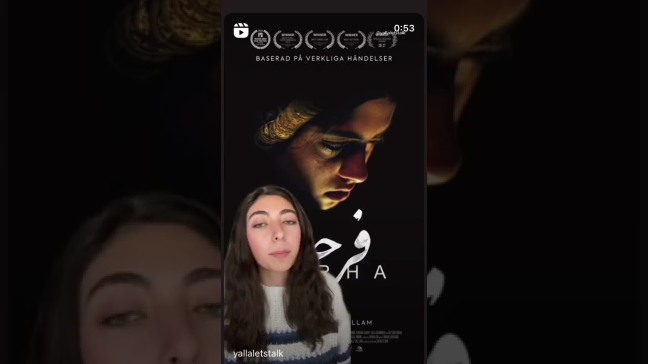 Must-Watch Netflix Film: Farha 🎬