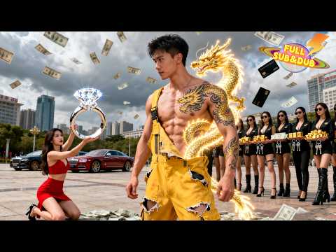 CEO cantik 3 miliar ke kurir miskin di— ternyata dia raja finansial terselubung jadi rebutan wanita!