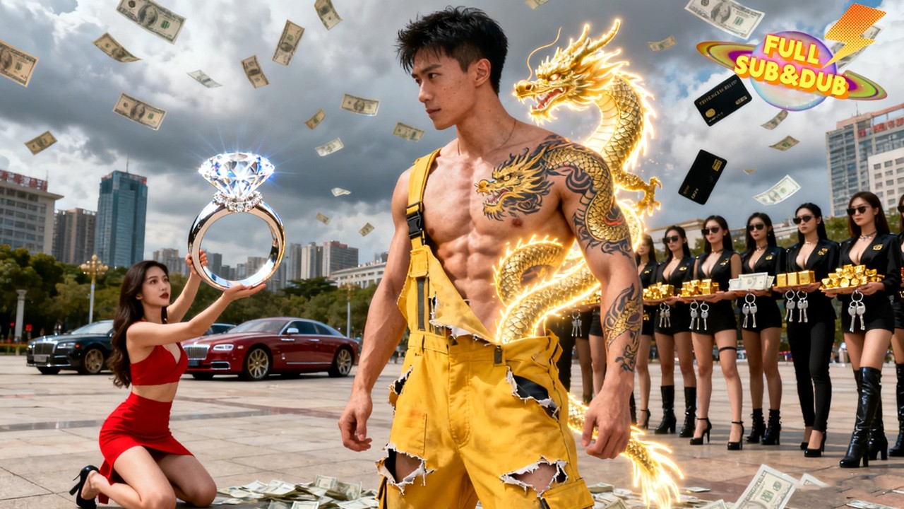 CEO Cantik Beri 3 Miliar ke Kurir Miskin, Ternyata Raja Finansial Terselubung dan Rebutan Wanita! 💰