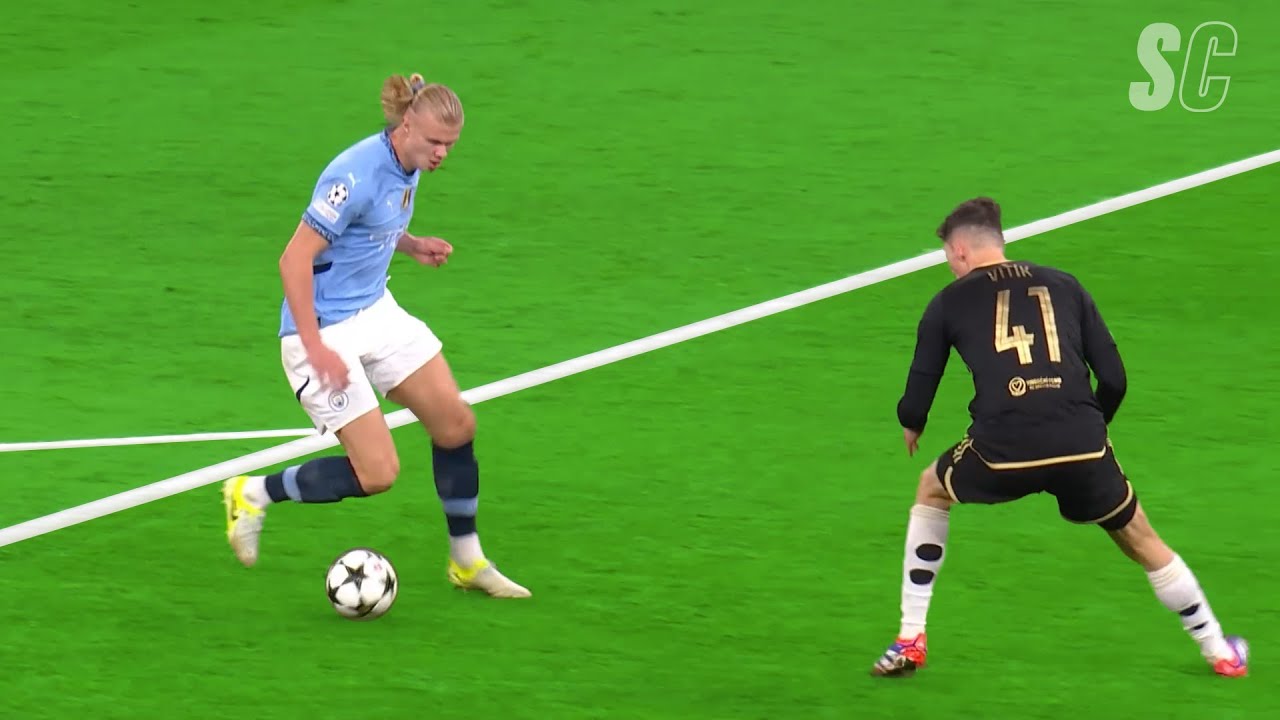 Best of Haaland 2025 ᴴᴰ