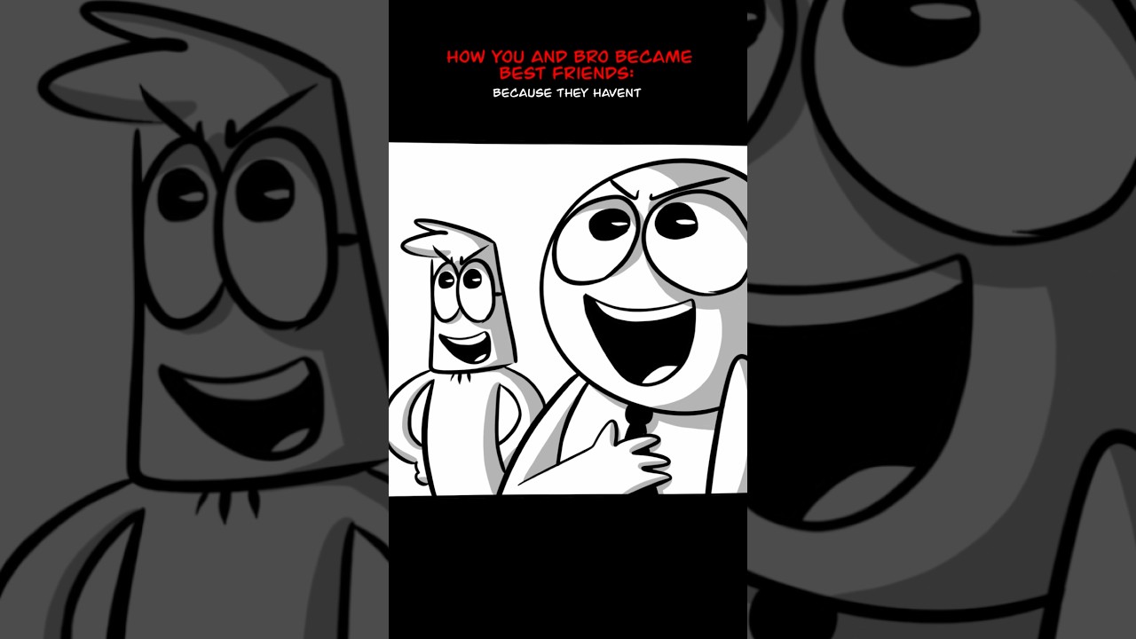 I Don’t Get Mad, I Get Even 🥰 (Animation Meme)