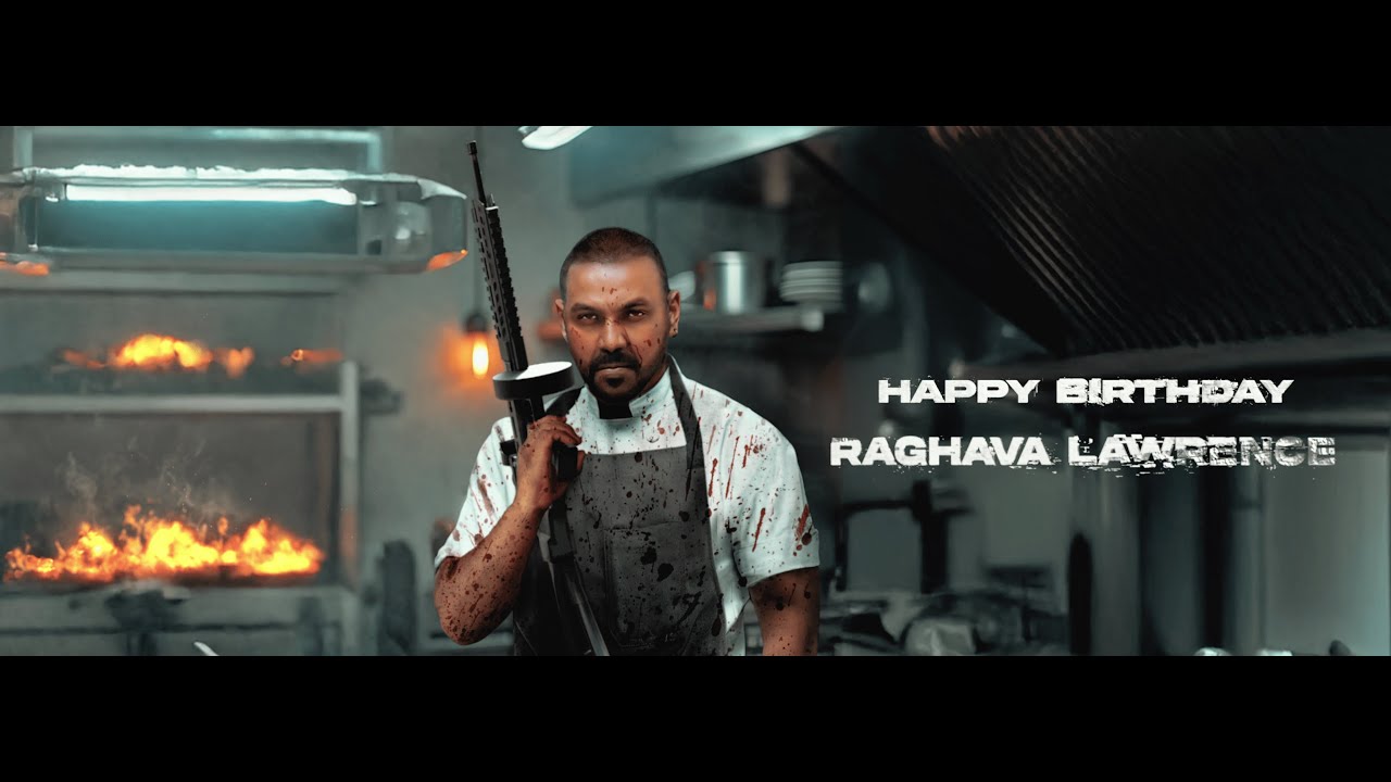 Celebrating Raghava Lawrence's Birthday 🎉 | A Warrior with a Cause