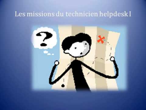 Compétences Clés pour Technicien Helpdesk Niveau 1