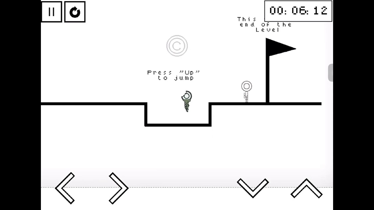 OvO Level 36 Glitch & Wall Jump Guide