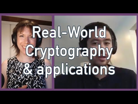 3/5 Real-World Cryptography & applications (David Wong)