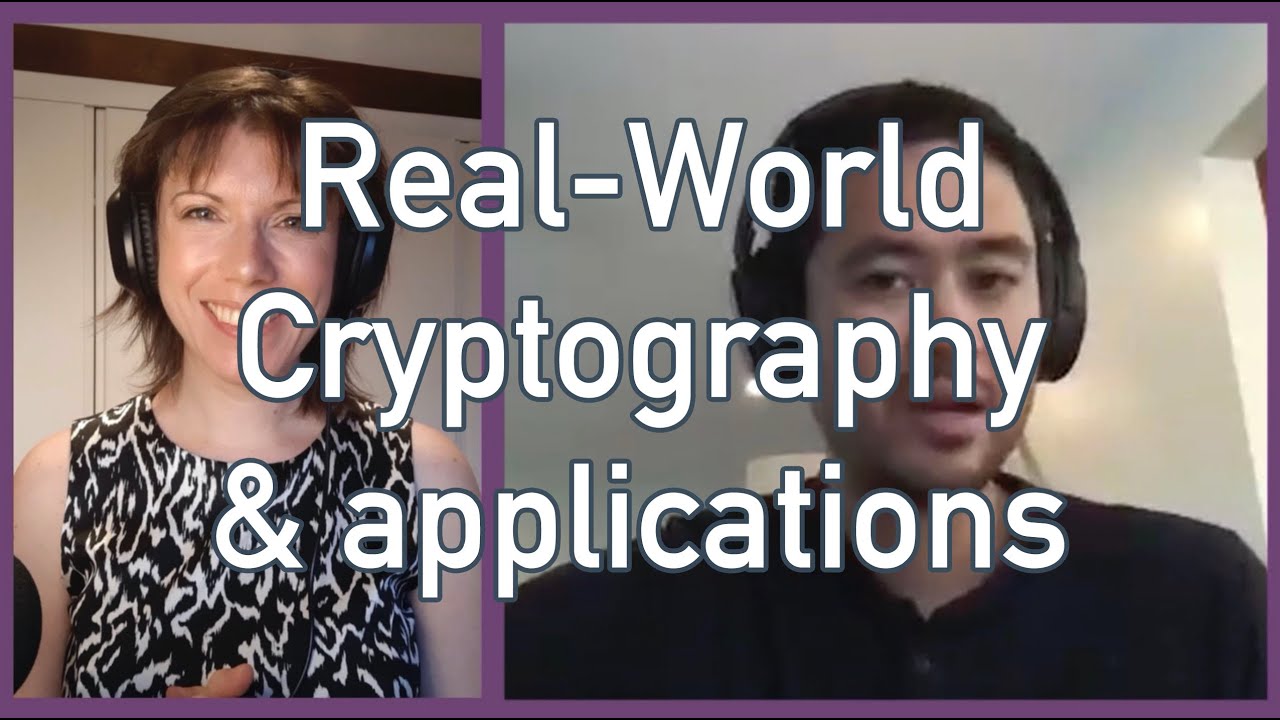 Unlocking Real-World Cryptography: Insights & Applications with David Wong π