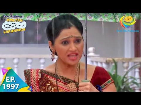 Taarak Mehta Ka Ooltah Chashmah - Episode 1997 - Full Episode