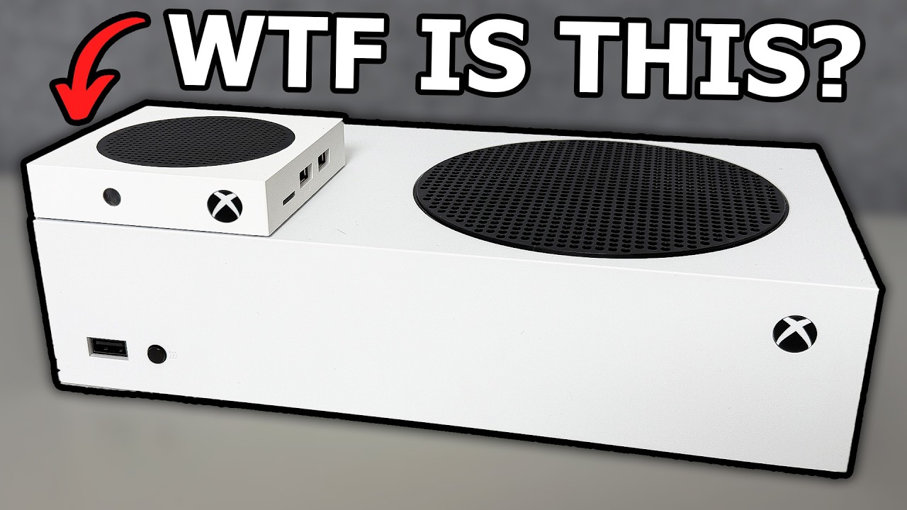 $90 Xbox Series S from TikTok: Risky Deal? 😬