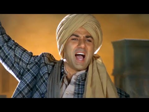 Main Nikla Gaddi Leke - Gadar (2001) 1080p