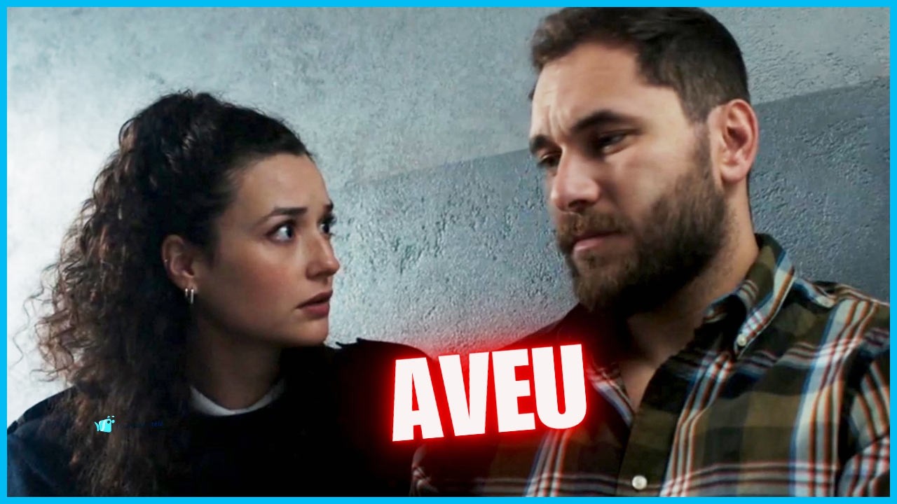Nordine avoue tout et clame son innocence pour Nolan