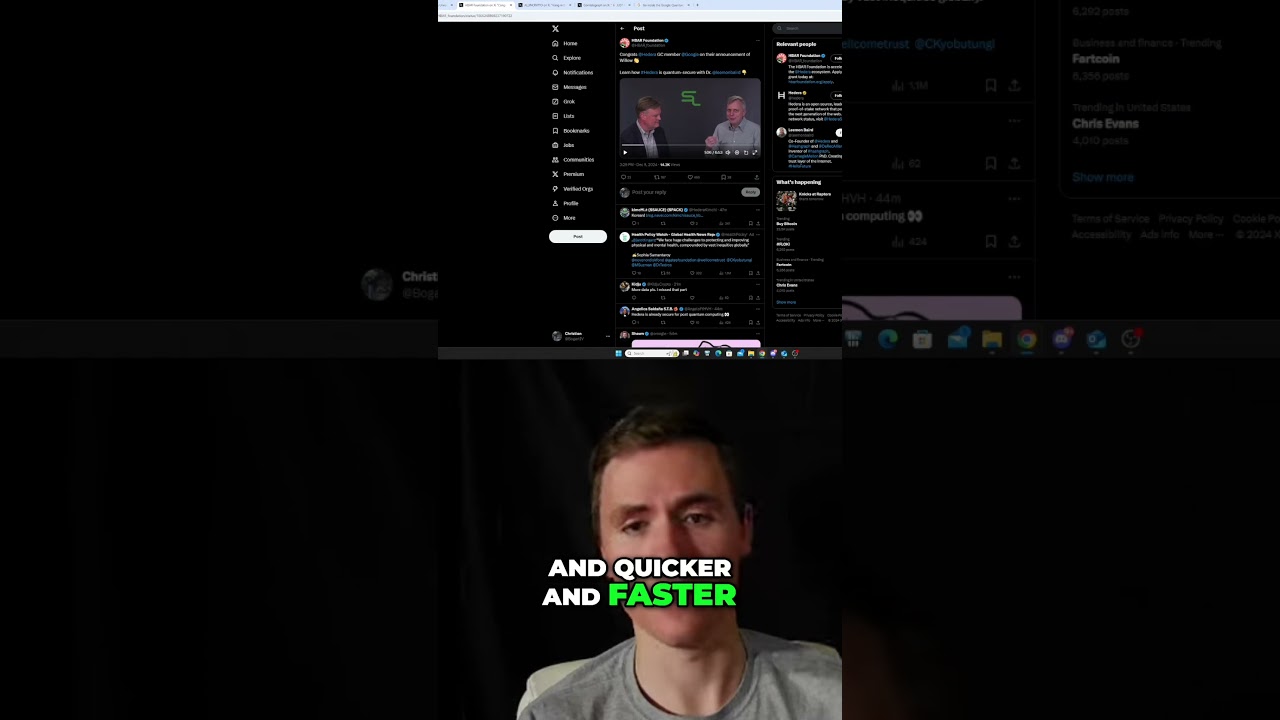 The AI Quantum Arms Race: Shaping the Future of Warfare