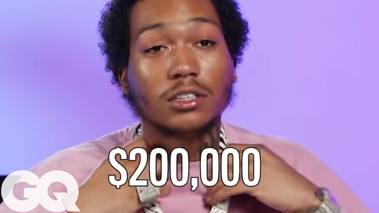 Lil Meech's BMF Chain by Eliantte 💎