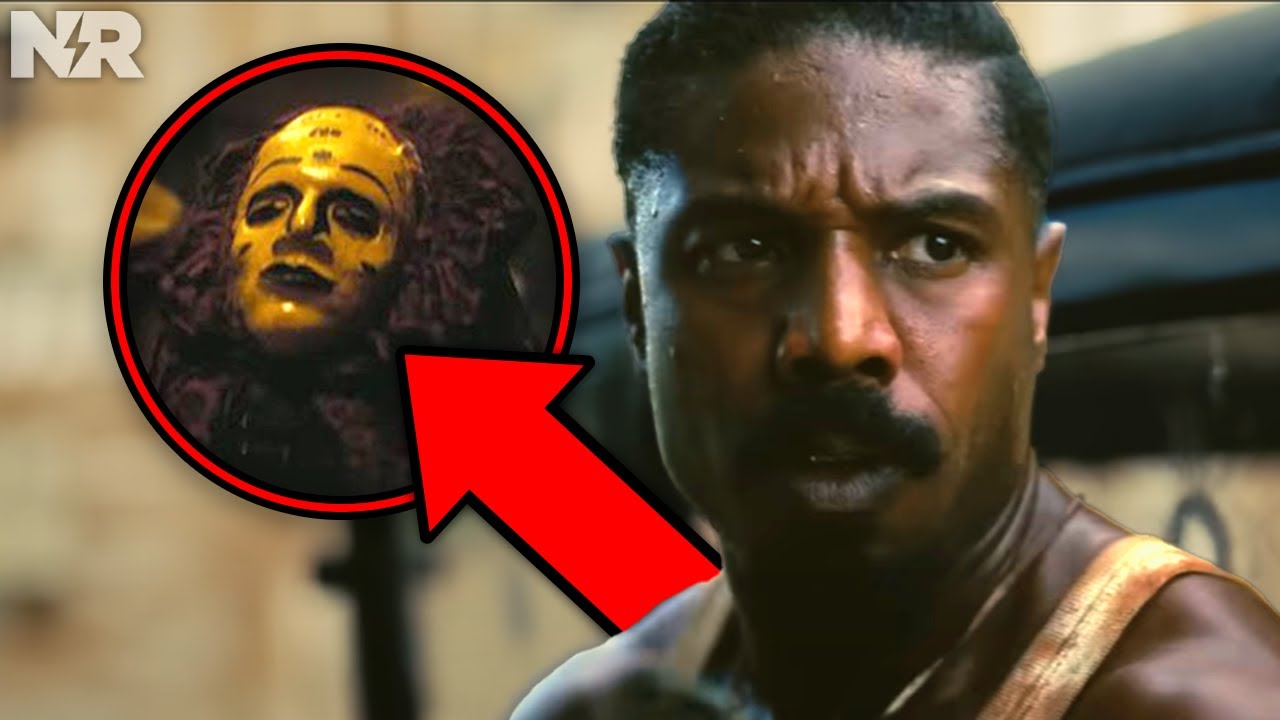 Sinners Breakdown: Hidden Easter Eggs & Details You Missed! 🎬