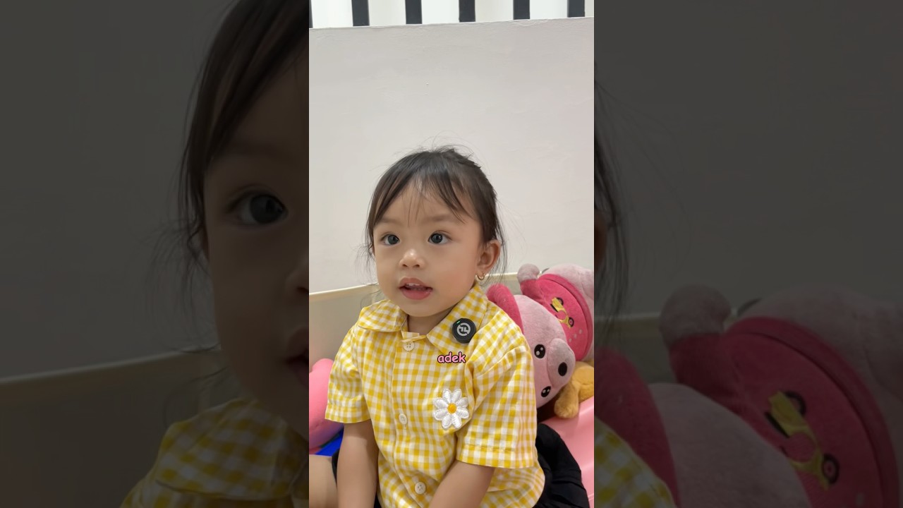 Jasmine's Cute Prank on Momy Keke! 😂 #Tomikeke