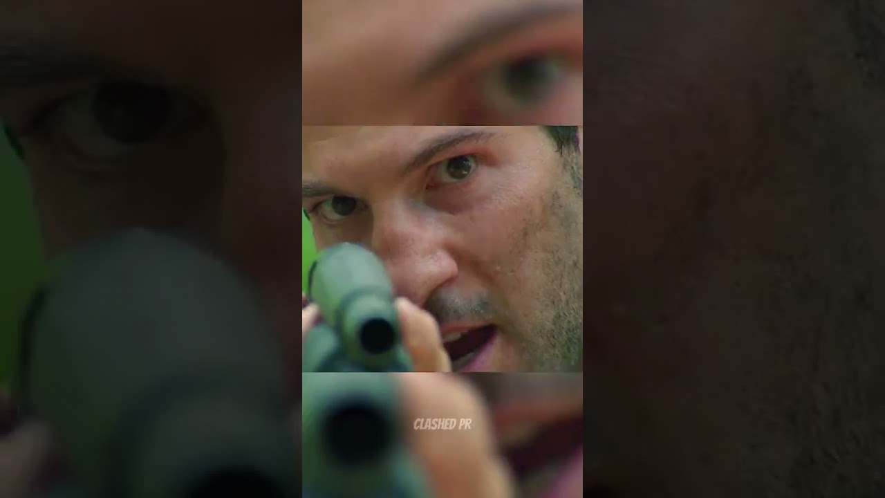Shane's Dangerous Attack on Rick | TWD Shorts ⚠️