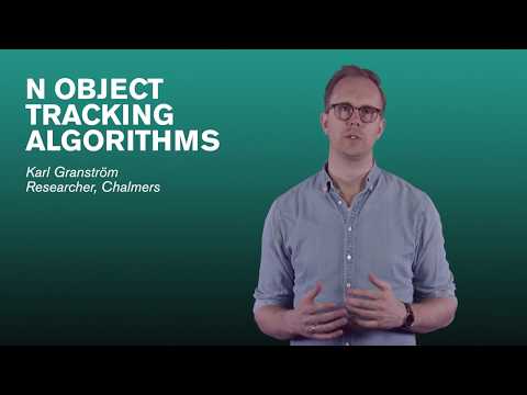 n Object Tracking Algorithms