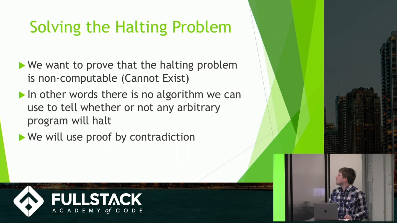Understanding the Halting Problem: A Key Challenge in Computer Science 🤖