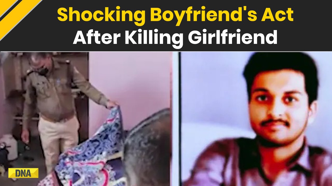 Indore: Boyfriend Murders MBA Student, Attempts Spirit Summoning 😱