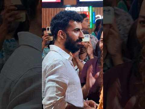 Arjun Ashokan || ronth movie || malayalam movie