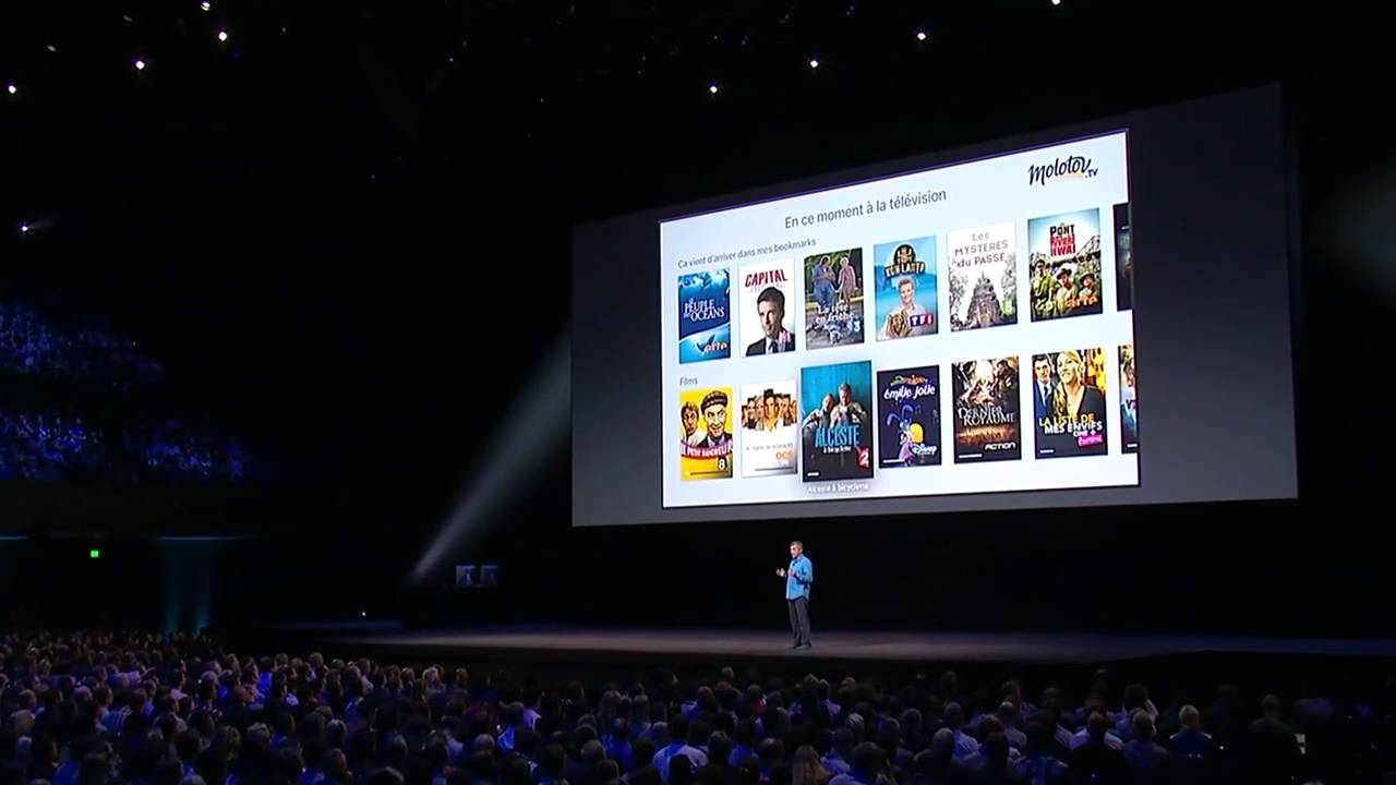 Sling TV y más apps en WWDC16 de Apple 📱