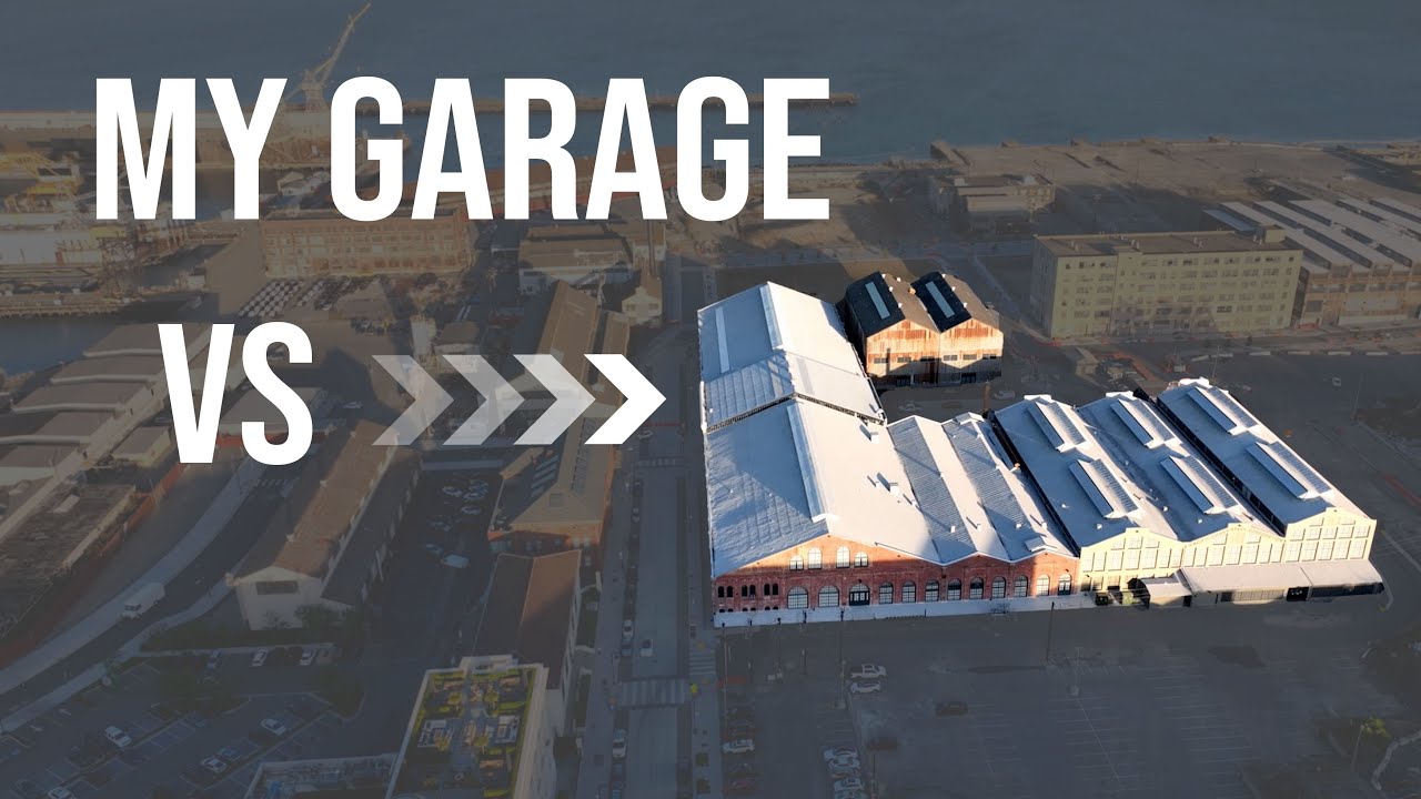 $1 vs $1B Aerospace Company Tour 🚀