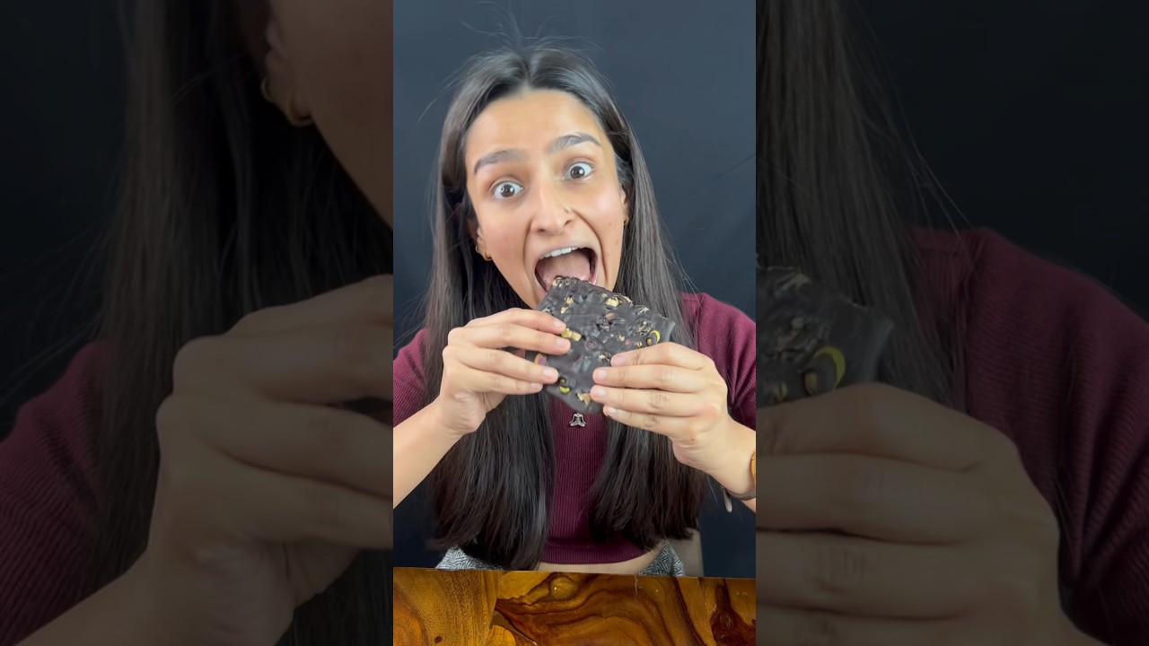 Discover 2 Easy Ways to Make Pure Dark Chocolate at Home 🍫