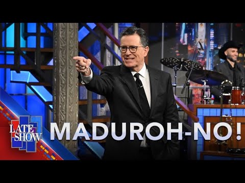 Did Maduro's Dance Trigger Trump’s Venezuela Attack? 🇻🇪