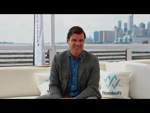 WonderFi Builder Series | Alex Tapscott, Managing Director Ninepoint Partners