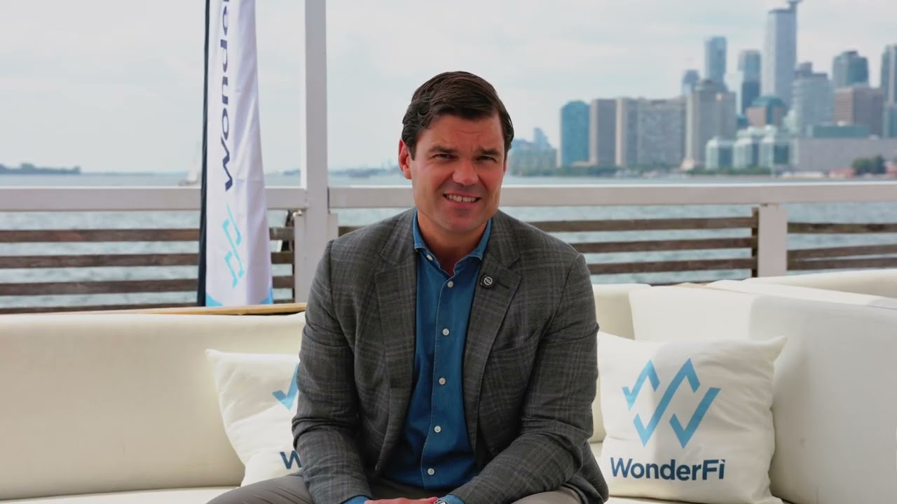 WonderFi Builder Series: Insights with Alex Tapscott on Blockchain & Web3 🚀