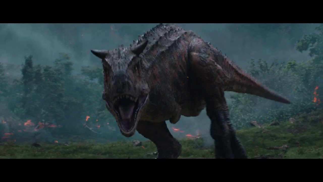 Jurassic World: El Reino Caído | Trailer Oficial en Español