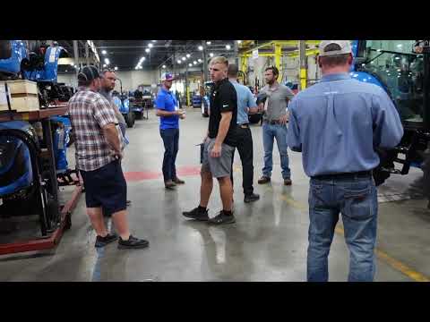 Why Should You Buy an LS Tractor? Dealer Education