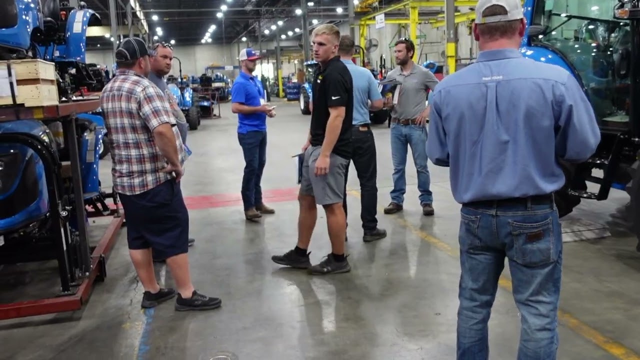 Top Reasons to Choose an LS Tractor for Your Farm 🚜