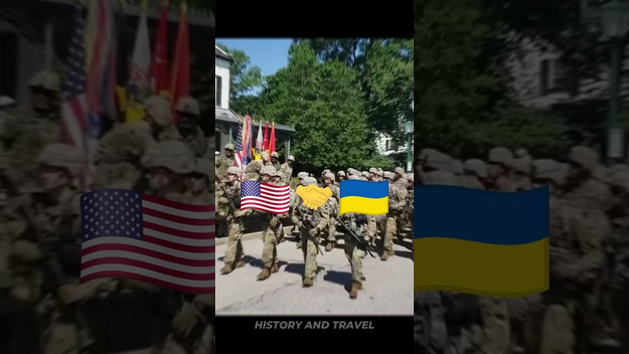 ¿Quién Apoya a Rusia y Ucrania? 🗺️ Países en Conflicto y Sus Aliados