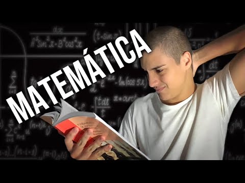 COMO ESTUDAR MATEMÁTICA? ~ Como um PÉSSIMO aluno começou a ir bem nas exatas! - Nicolas Lazaroto
