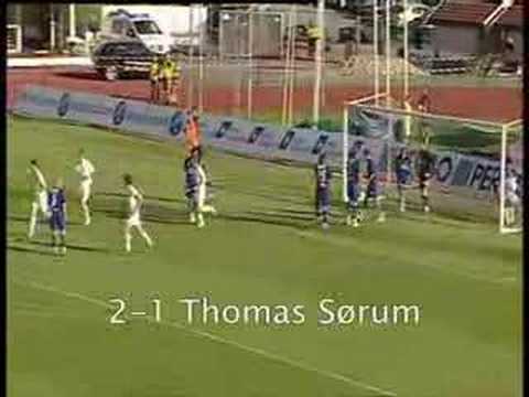 Stabæk mot Strømsgodset