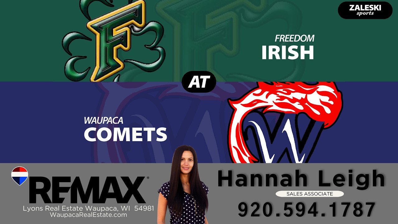 Freedom at Waupaca | 2026 WIAA Boys Basketball