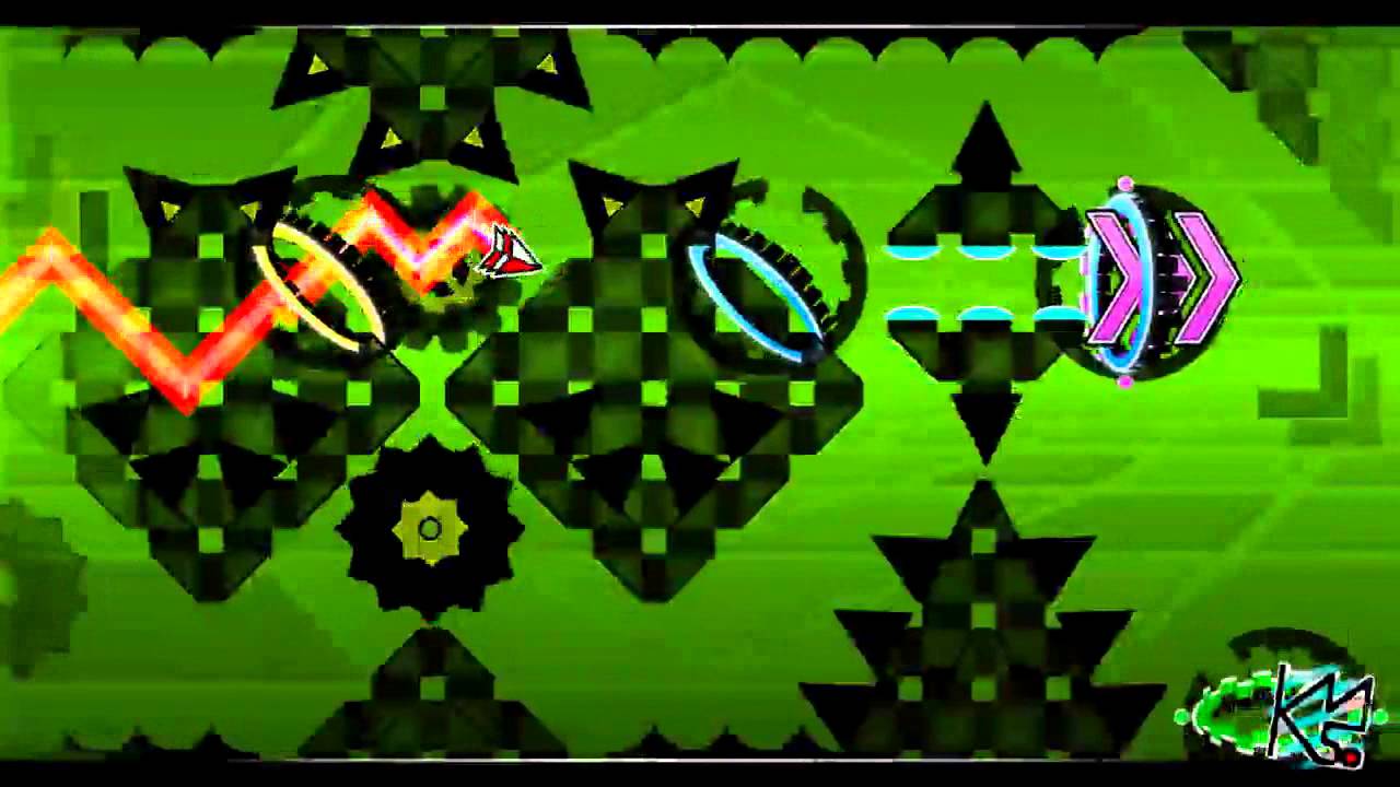 Geometry Dash - Catastrophic (Demon) Complete ๐ฎ