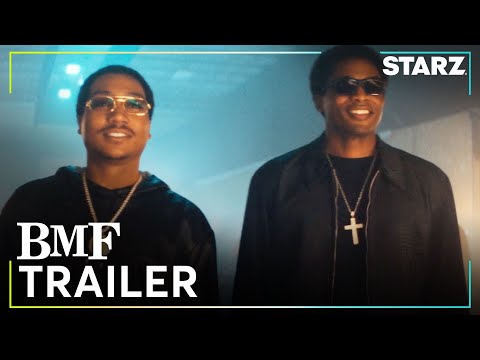 Season 4 Official Trailer | BMF | STARZ