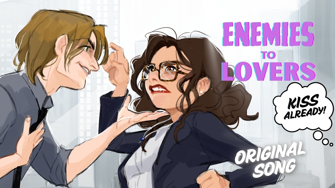 Enemies to Lovers: A Musical 🎭 | Surprise Ending!